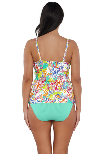 Taylor Tankini Top