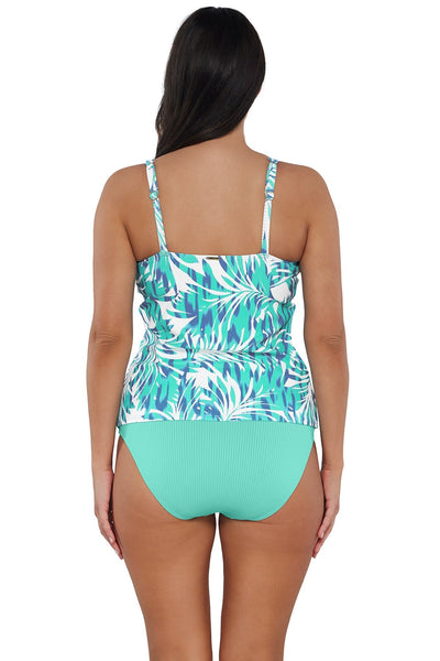 Taylor Tankini Top