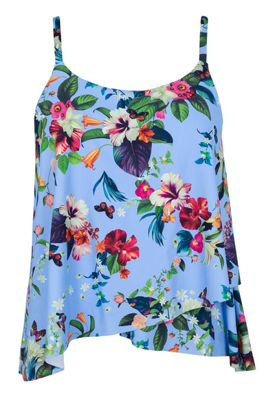 ELENA TANKINI - BLACK