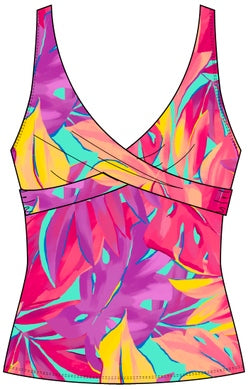 Sunsets Blue Bliss Elsie Tankini