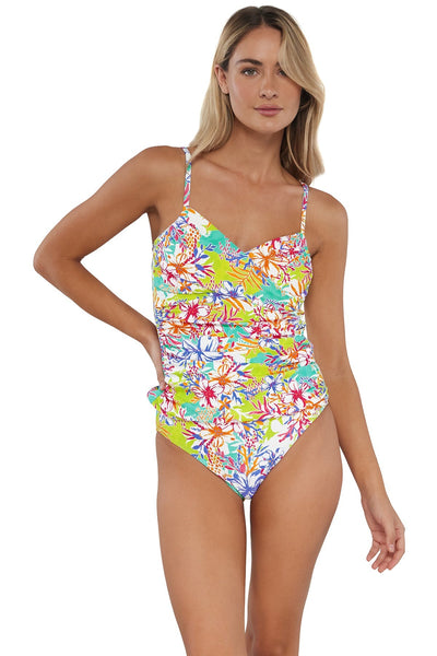 Simone Tankini Top