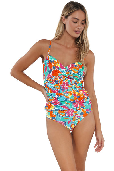 Simone Tankini Top