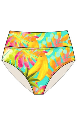 Sunsets Escape Hannah High Waist