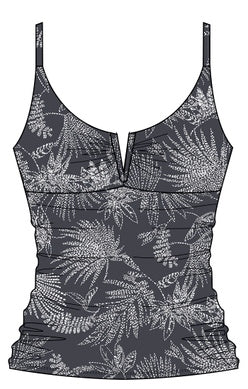 Zuri V-Wire Tankini