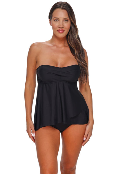 MOLLY BANDEAU TANKINI