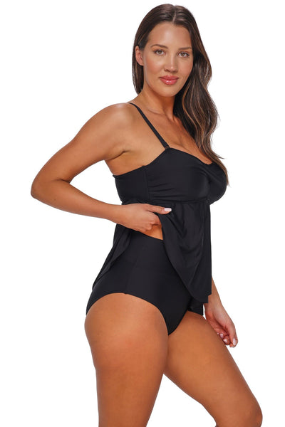 MOLLY BANDEAU TANKINI