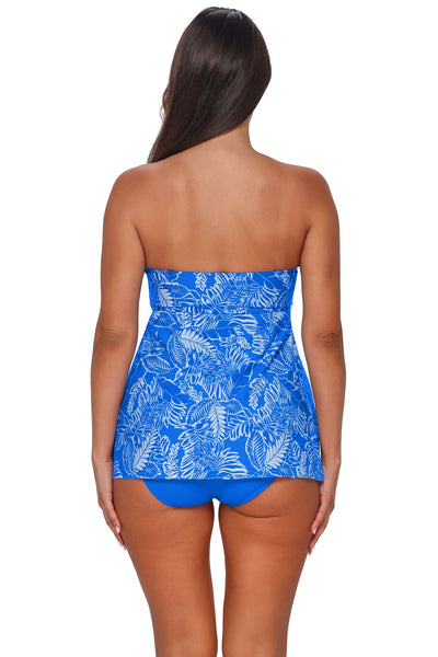 MOLLY BANDEAU TANKINI