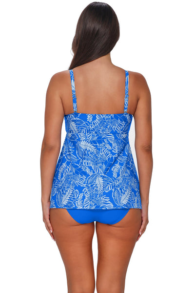 MOLLY BANDEAU TANKINI
