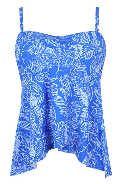 MOLLY BANDEAU TANKINI