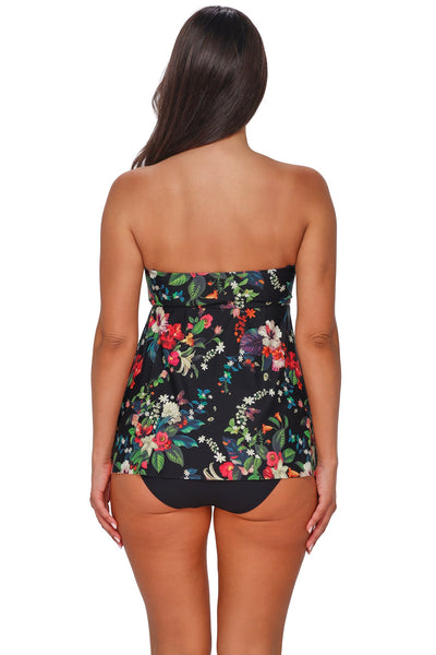 MOLLY BANDEAU TANKINI