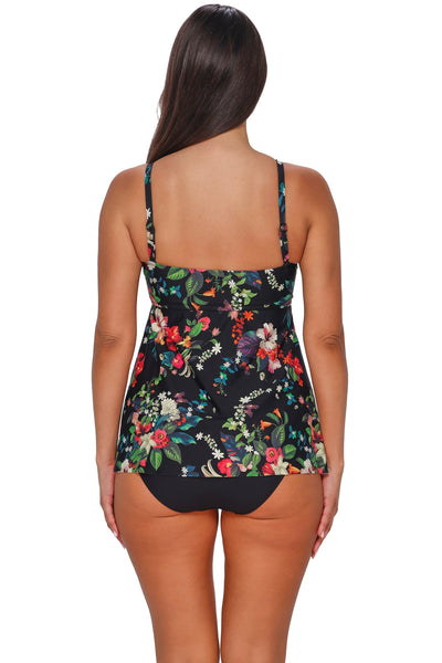 MOLLY BANDEAU TANKINI