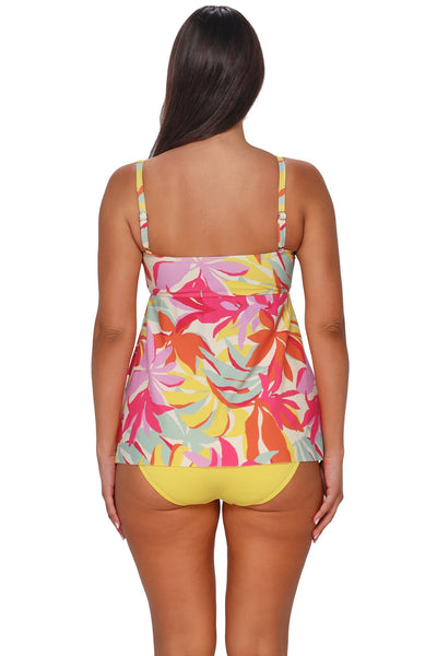 MOLLY BANDEAU TANKINI
