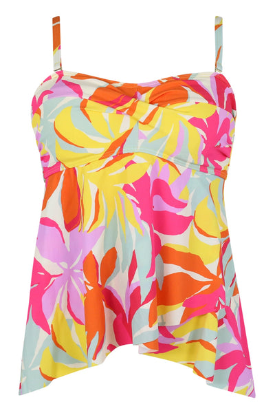 MOLLY BANDEAU TANKINI