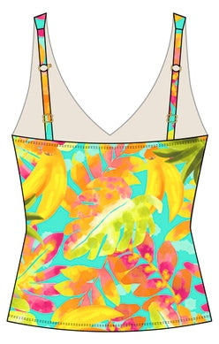 Sunsets Blue Bliss Elsie Tankini