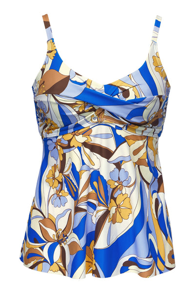 Sunsets Escape Tori Tankini Top