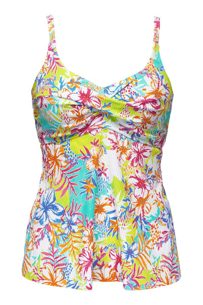 Sunsets Escape Tori Tankini Top