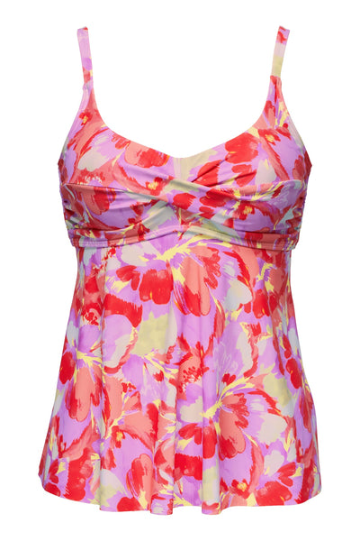 Sunsets Escape Tori Tankini Top