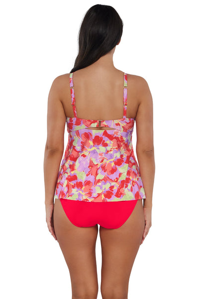 Sunsets Escape Tori Tankini Top