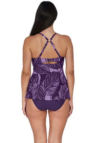 Sunsets Escape Tori Tankini Top