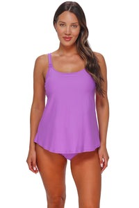 Sunsets Escape Jenna Tankini Top