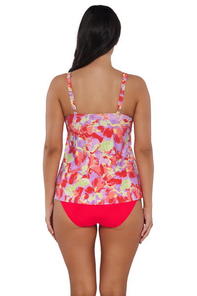 Sunsets Escape Jenna Tankini Top