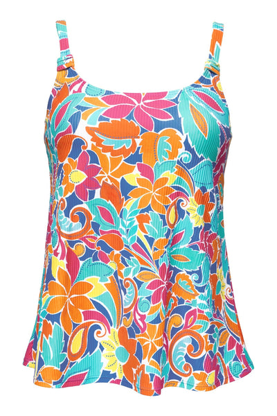 Sunsets Escape Jenna Tankini Top