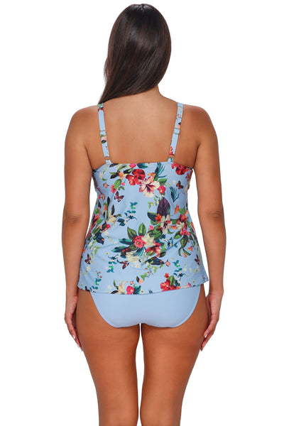 Sunsets Escape Jenna Tankini Top