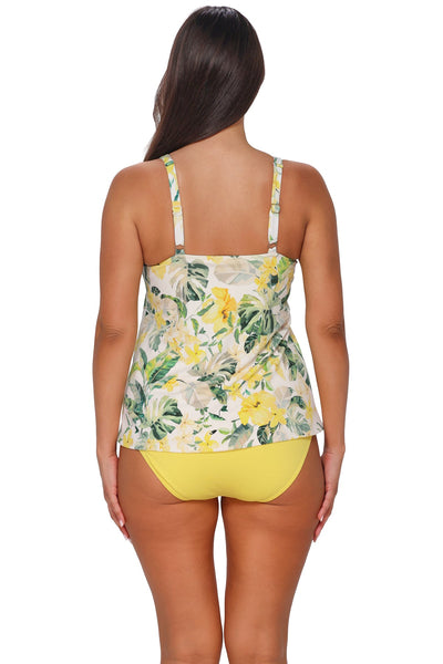 Sunsets Escape Jenna Tankini Top