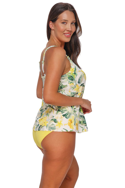 Sunsets Escape Jenna Tankini Top