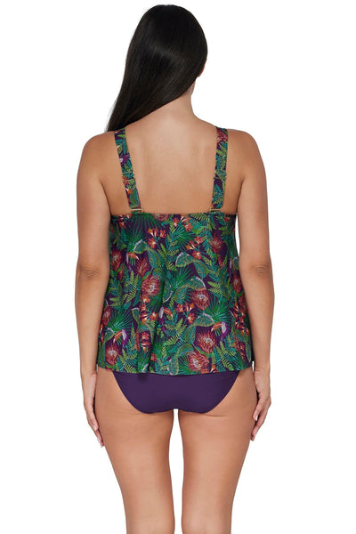 Sunsets Escape Sadie Tankini Top