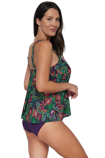 Sunsets Escape Sadie Tankini Top