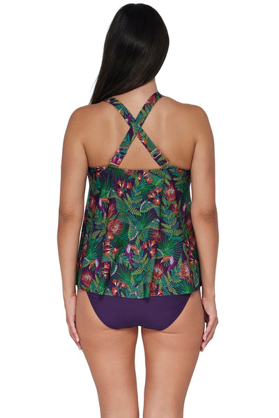 Sunsets Escape Sadie Tankini Top