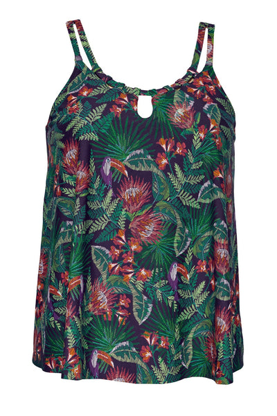 Sunsets Escape Sadie Tankini Top