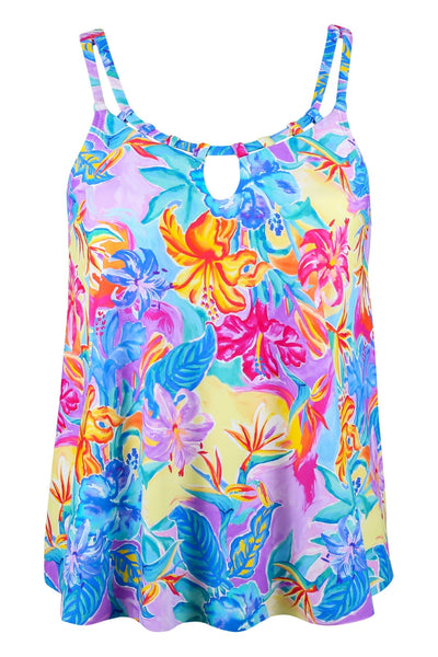 Sunsets Escape Sadie Tankini Top