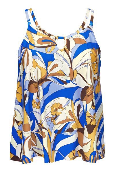 Sunsets Escape Sadie Tankini Top