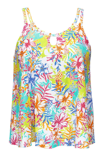 Sunsets Escape Sadie Tankini Top