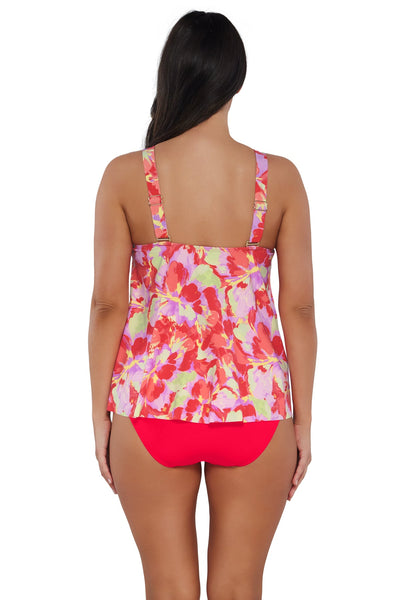 Sunsets Escape Sadie Tankini Top