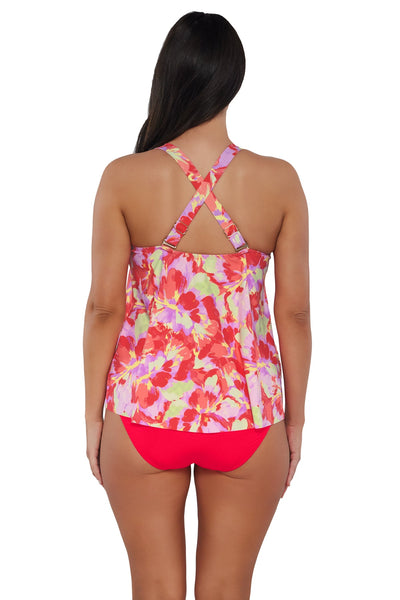 Sunsets Escape Sadie Tankini Top