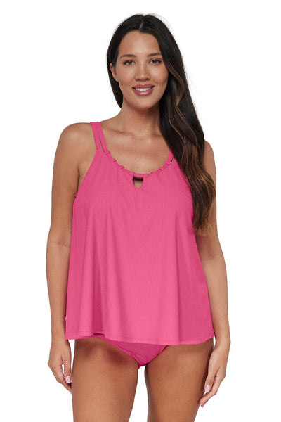 Sunsets Escape Sadie Tankini Top