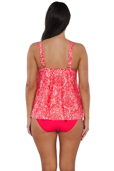 Sunsets Escape Sadie Tankini Top