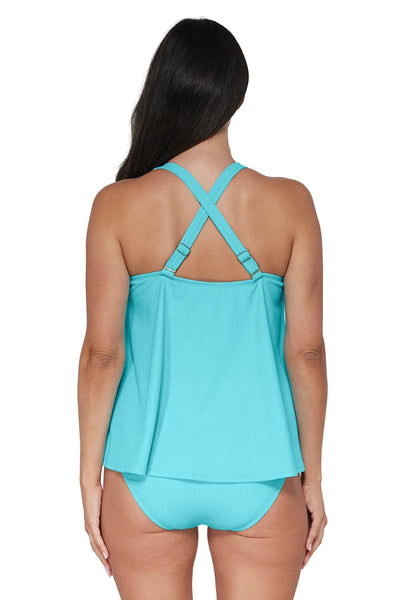 Sunsets Escape Sadie Tankini Top