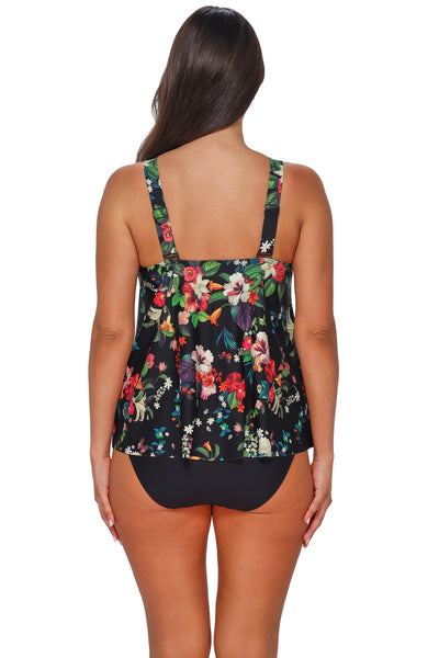 Sunsets Escape Sadie Tankini Top