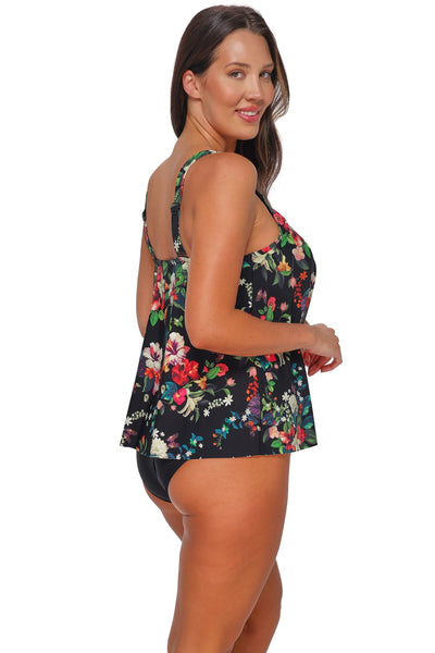 Sunsets Escape Sadie Tankini Top