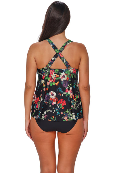 Sunsets Escape Sadie Tankini Top