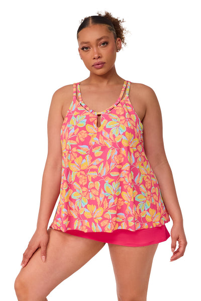 Sunsets Escape Sadie Tankini Top