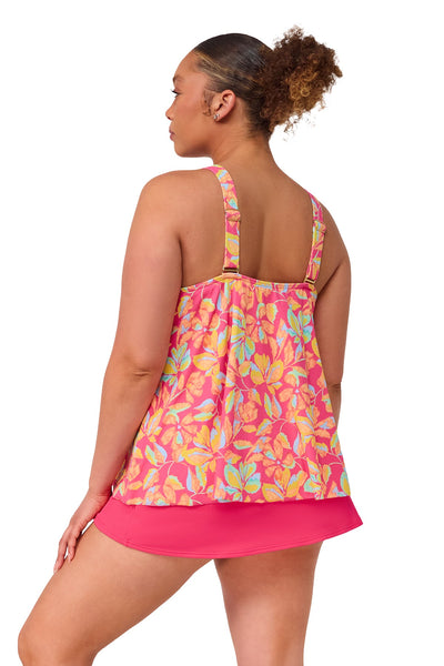 Sunsets Escape Sadie Tankini Top