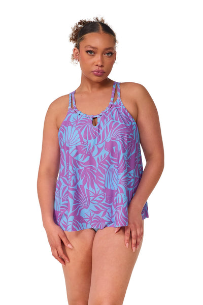 Sunsets Escape Sadie Tankini Top