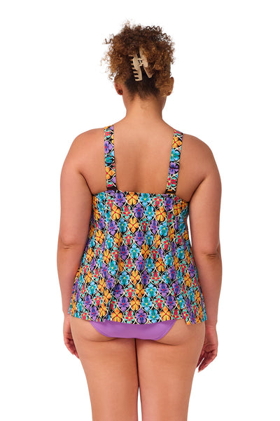 Sunsets Escape Sadie Tankini Top
