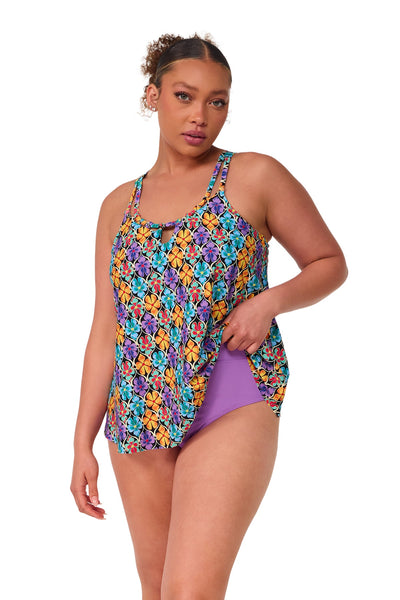 Sunsets Escape Sadie Tankini Top