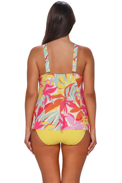 Sunsets Escape Sadie Tankini Top